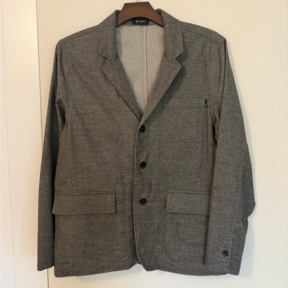 AG Gray Blazer Jacket